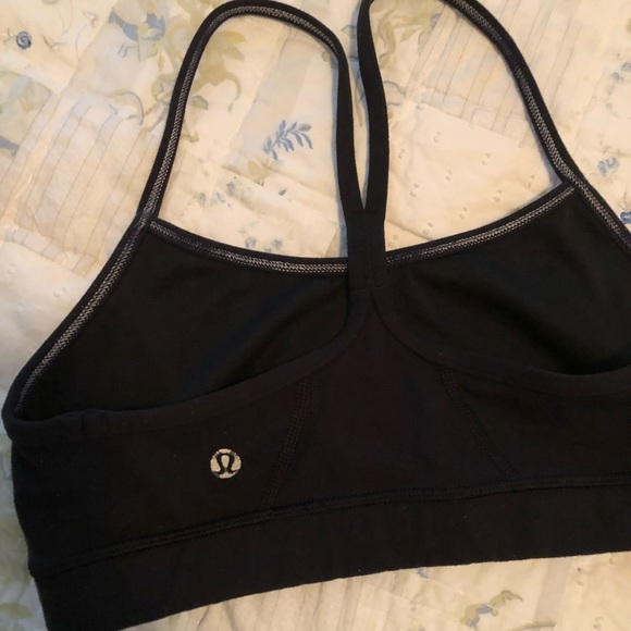lululemon athletica Other - Lululemon sports bra sz 6